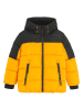 COOL CLUB Wiinterjacke in Gelb/ Schwarz