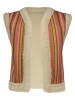 B.Nosy Bodywarmer "Gwen" meerkleurig