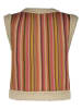 B.Nosy Bodywarmer "Gwen" meerkleurig