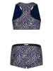 B.Nosy Bikini "Willow" w kolorze granatowym