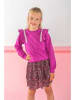 B.Nosy Sweatshirt "Sara" paars