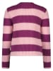 B.Nosy Pullover "Kendall" in Lila/ Rosa