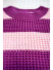 B.Nosy Pullover "Kendall" in Lila/ Rosa