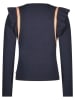 B.Nosy Longsleeve "Tess" in Dunkelblau