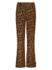 B.Nosy Legging "Pepper" lichtbruin/zwart