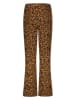 B.Nosy Legging "Pepper" lichtbruin/zwart