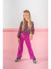 B.Nosy Sweatbroek "Poppy" paars