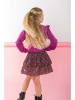 B.Nosy Rok "Rae" rood/paars/roze