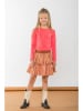 B.Nosy Jurk "Dawn" roze/lichtbruin