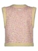 B.Nosy Bodywarmer "Gwen" lichtroze/beige