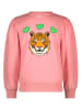 B.Nosy Sweatshirt "Saly" in Rosa