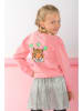 B.Nosy Sweatshirt "Saly" in Rosa