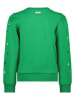 B.Nosy Sweatshirt "Scottie" groen