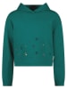 B.Nosy Bluza "Stella" w kolorze zielonym