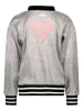 B.Nosy Sweatjacke "Chloé" in Silber