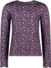 B.Nosy Longsleeve "Tally" paars