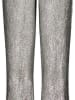 B.Nosy Broek "Paige" zilverkleurig