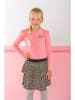 B.Nosy Kleid "Daphne" in Rosa/ Beige/ Schwarz