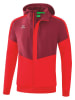erima Trainingsjacke "Squad" in Rot