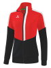 erima Trainingsjacke "Squad Worker" in Rot/ Schwarz