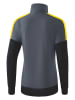 erima Trainingsjacke "Squad Worker" in Schwarz/ Grau