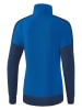 erima Trainingsjas "Squad Worker" blauw/donkerblauw