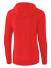 erima Bluza "ERIMA" w kolorze czerwonym