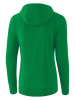 erima Sweatjacke "ERIMA" in Grün