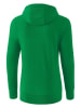 erima Hoodie "ERIMA" in Grün