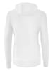 erima Hoodie "ERIMA" in Weiß