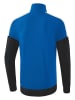 erima Trainingsjacke "Squad" in Blau/ Dunkelblau