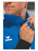 erima Trainingsjacke "Squad" in Blau/ Dunkelblau