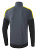 erima Trainingsjacke "Squad Worker" in Grau/ Schwarz