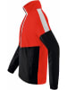 erima Funktionsjacke "Squad" in Rot/ Schwarz