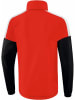 erima Funktionsjacke "Squad" in Rot/ Schwarz