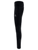 erima Laufleggings "Racing" in Schwarz