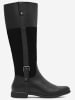 Lasocki Leder-Stiefel in Schwarz