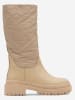 Lasocki Leder-Stiefel in Beige