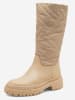 Lasocki Leder-Stiefel in Beige
