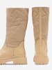 Lasocki Leder-Stiefel in Beige