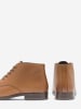 Lasocki Leren veterschoenen camel