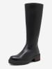 Lasocki Leder-Stiefel in Schwarz