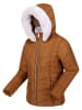 Regatta Winterjacke "Wildrose" in Hellbraun