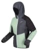 Regatta Hybridjacke "Trutton II" in Grün/ Schwarz
