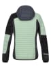 Regatta Hybridjacke "Trutton II" in Grün/ Schwarz