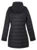 Regatta Steppmantel "Melanite" in Schwarz