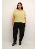 Kaffe Shirt "Ami" in Gelb