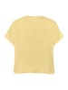 Kaffe Shirt "Ami" in Gelb
