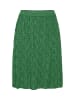 Kaffe Rok "Isma" groen/zwart