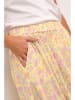 KAFFE curve Rok "Isma" geel/lichtroze